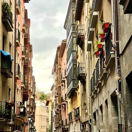 Lägenhet Lauramer Casco Viejo *