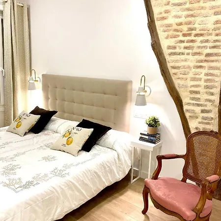 Lägenhet Lauramer Casco Viejo Bilbao