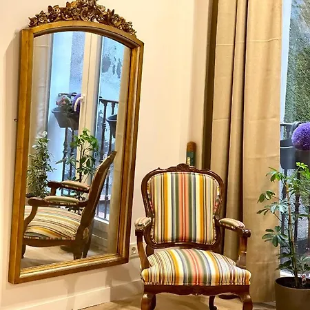 Lauramer Casco Viejo Апартаменты