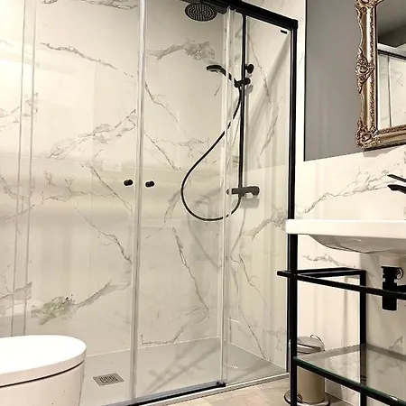 Apartamento Lauramer Casco Viejo Bilbao