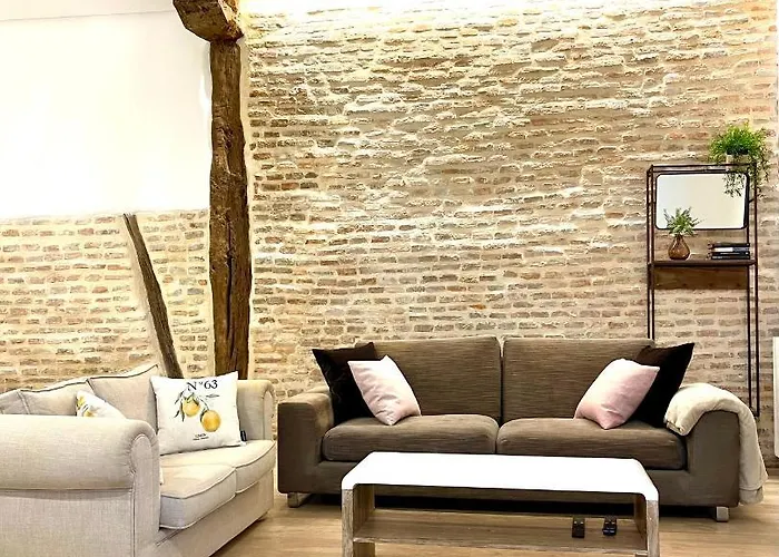 Appartamento Lauramer Casco Viejo Bilbao