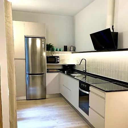 Lauramer Casco Viejo Daire