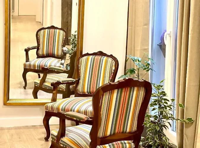 Lauramer Casco Viejo Apartament Bilbao